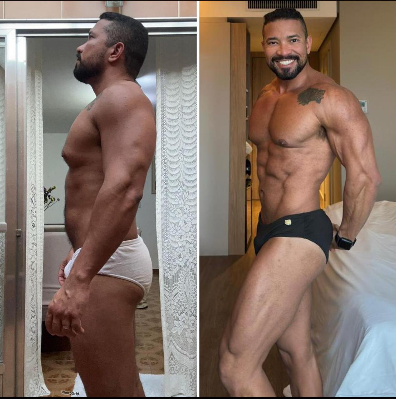 Transformação de aluno 2