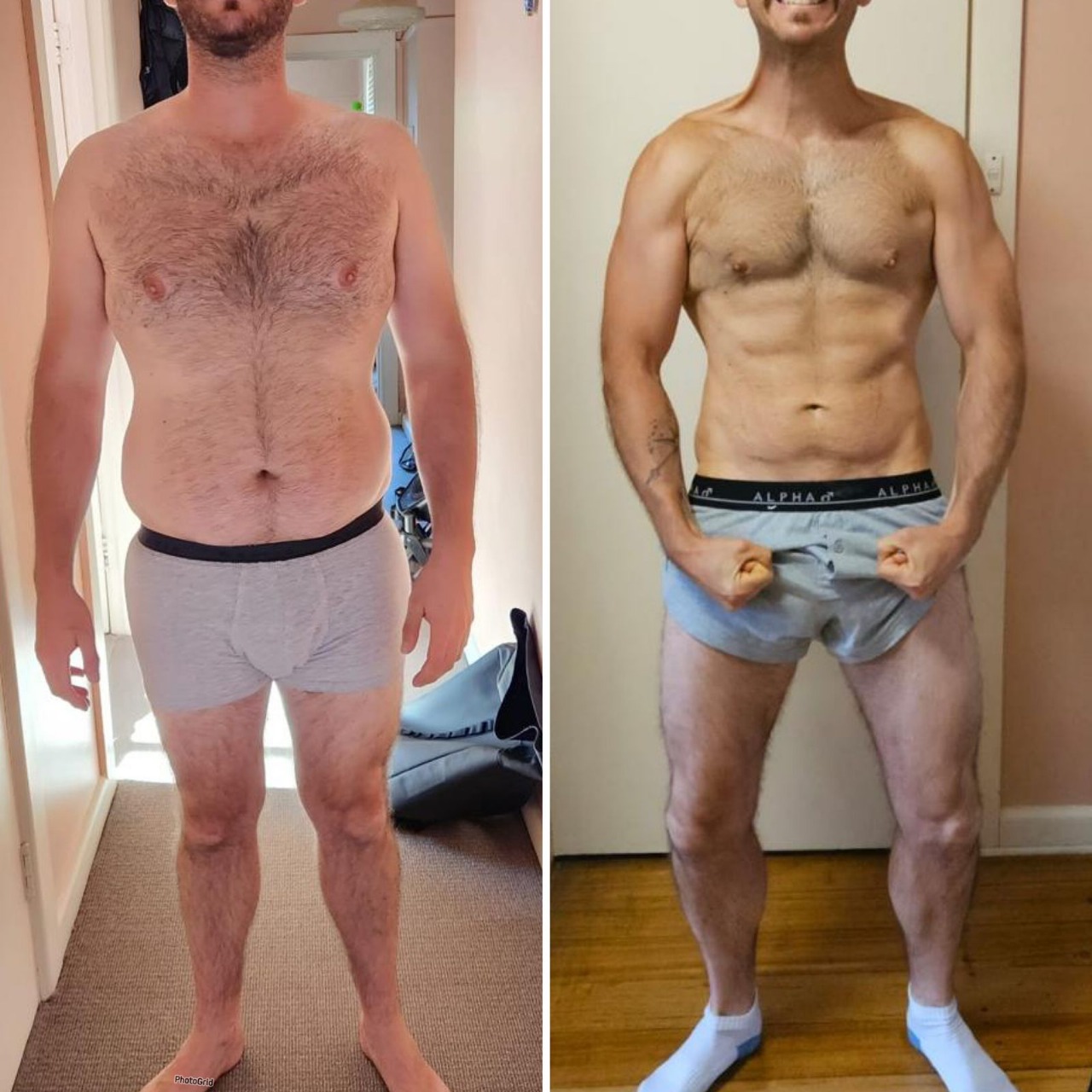 Transformação de aluno 3