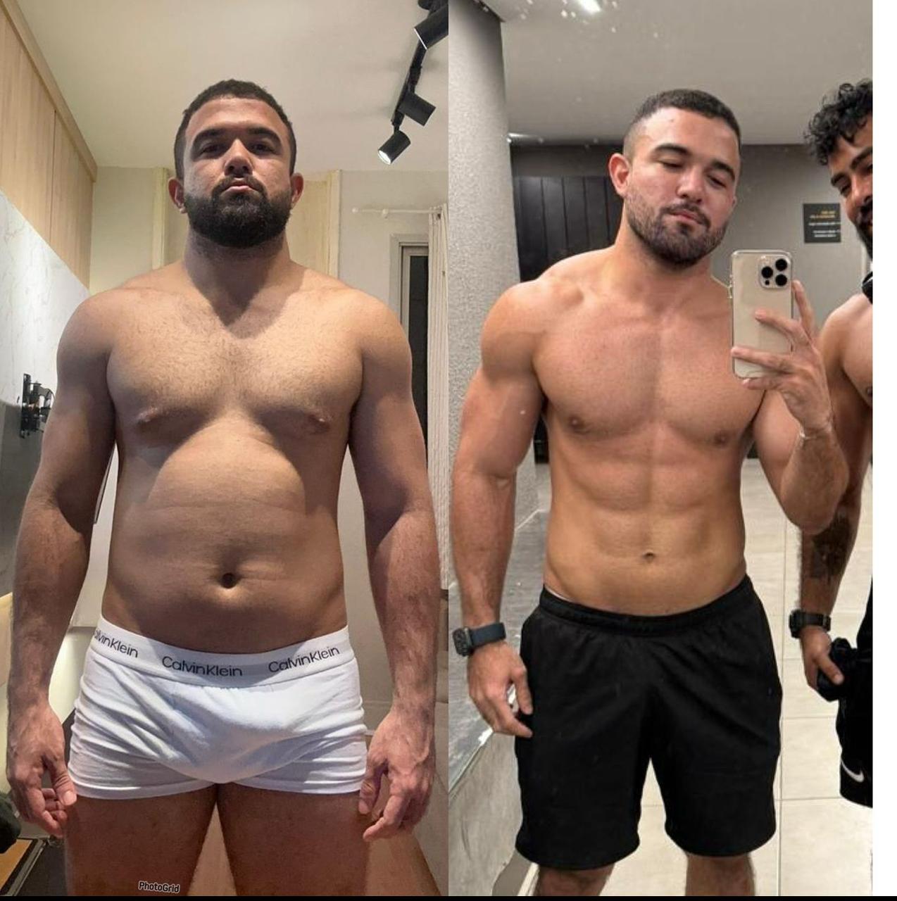 Transformação de aluno 4