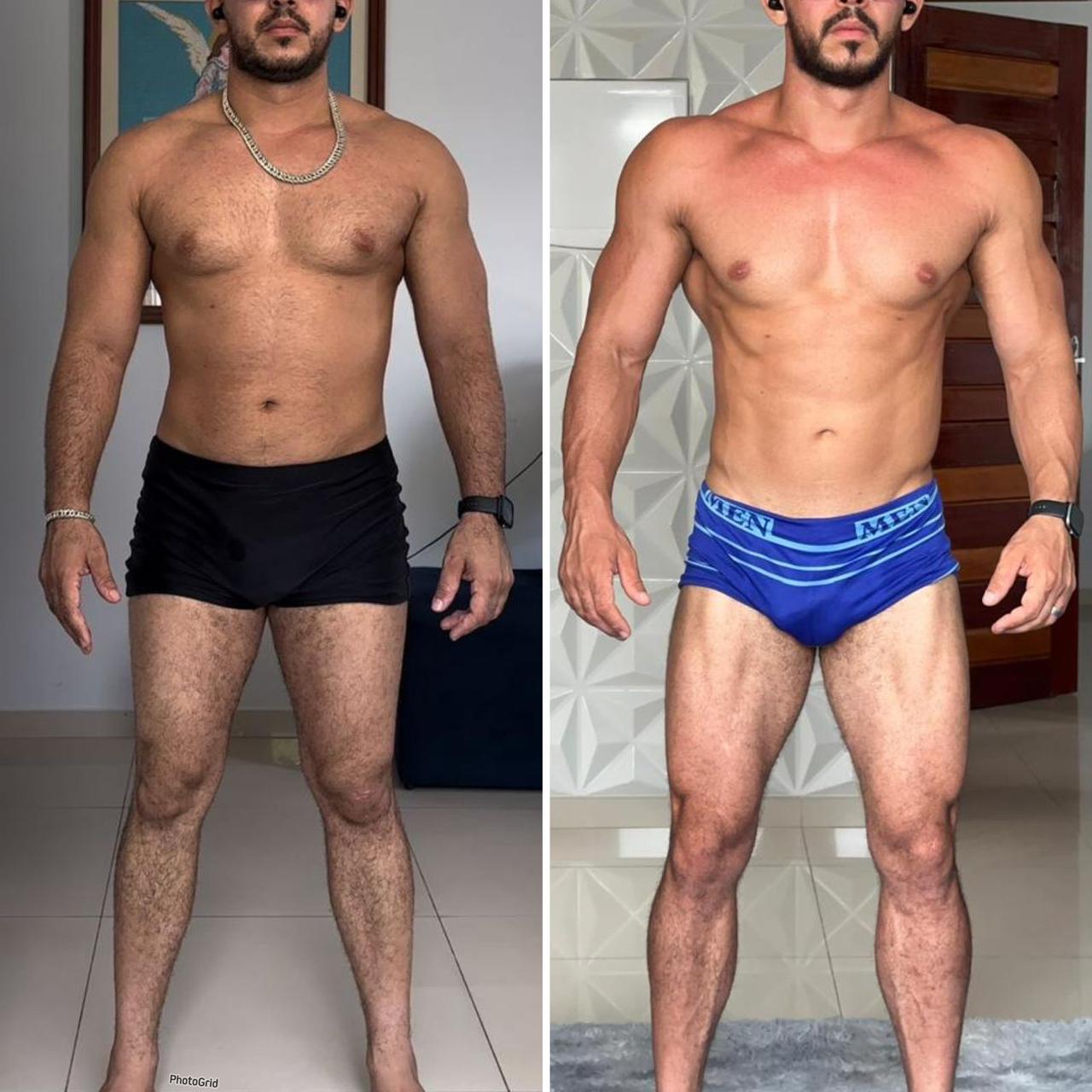 Transformação de aluno 6